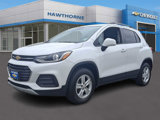 Used 2022 Chevrolet Trax LT w/ LT Convenience Package image 3