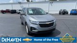 Certified 2023 Chevrolet Equinox LS w/ LS Convenience Package image 3