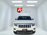 Used 2014 Jeep Grand Cherokee Limited w/ Trailer Tow Group IV image 2