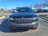 Certified 2020 Jeep Cherokee Trailhawk w/ Cold Weather Group image 2