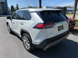 Used 2025 Toyota RAV4 Limited image 3
