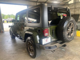 Used 2016 Jeep Wrangler Unlimited Sahara image 3