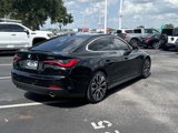 Used 2022 BMW 430i Gran Coupe w/ Premium Package 2 image 4