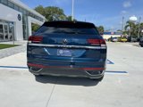 Certified 2020 Volkswagen Atlas Cross Sport SE w/ Panoramic Sunroof Package image 4