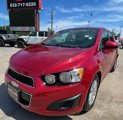 Used 2015 Chevrolet Sonic LT image 4