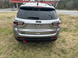 Used 2023 Jeep Compass Trailhawk image 4