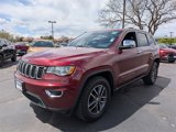 Used 2018 Jeep Grand Cherokee Limited image 4