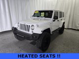 Used 2017 Jeep Wrangler Unlimited Sahara w/ Connectivity Group image 4