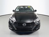 New 2025 Nissan Versa S w/ Trunk Package image 2