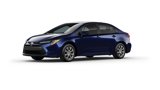 New 2025 Toyota Corolla LE image 2