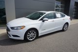 Used 2017 Ford Fusion SE image 3