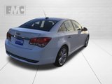 Used 2015 Chevrolet Cruze LTZ w/ Sun, Sound and Sport Package image 5