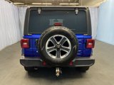Used 2020 Jeep Wrangler Unlimited Sahara w/ LED Lighting Group image 5