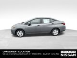 New 2025 Nissan Versa S w/ Trunk Package image 4