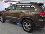 Used 2020 Jeep Grand Cherokee Overland image 3