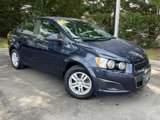 Used 2016 Chevrolet Sonic LT image 2