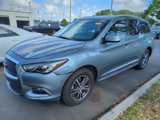 Used 2017 INFINITI QX60 AWD w/ Premium Package image 2
