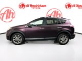 Used 2017 Toyota RAV4 Limited image 3