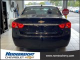 Used 2014 Chevrolet Impala LT w/ Convenience Package image 4