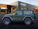Used 2021 Jeep Wrangler Sport image 3