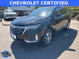 Certified 2022 Chevrolet Equinox Premier image 3