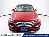 Used 2017 Hyundai Santa Fe Sport image 2