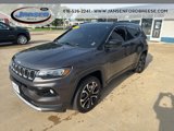 Used 2023 Jeep Compass Limited image 3