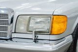 Used 1991 Mercedes-Benz 560 SEL image 4