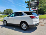 Used 2022 Chevrolet Equinox LT image 3