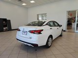 New 2025 Nissan Versa S image 3