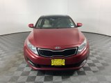 Used 2012 Kia Optima EX w/ Premium Pkg image 2
