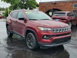 Used 2022 Jeep Compass Latitude image 2