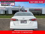 New 2025 Nissan Versa S w/ Trunk Package image 5