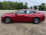 Used 2024 Chevrolet Malibu RS w/ LPO, Floor Liner Package image 2