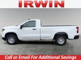New 2025 Chevrolet Silverado 1500 W/T w/ Trailering Package image 2