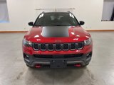 New 2025 Jeep Compass Trailhawk w/ Sun and Sound Group image 3