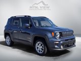 Used 2021 Jeep Renegade Latitude w/ Sun & Sound Group image 2