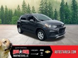 Used 2018 Chevrolet Trax LT w/ Driver Confidence Package image 1