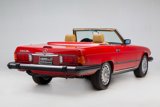 Used 1989 Mercedes-Benz 560 SL image 5