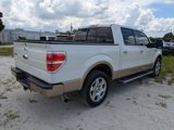 Used 2012 Ford F150 Lariat w/ Lariat Chrome Pkg image 4