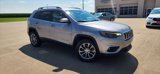 Used 2021 Jeep Cherokee Latitude Lux image 2