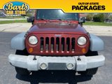 Used 2007 Jeep Wrangler Unlimited X image 2