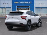 New 2025 Chevrolet Trax RS w/ Sunroof Package image 4