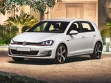 Used 2017 Volkswagen Golf 4-Door image 2