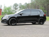 Used 2017 Volkswagen Golf Wolfsburg Edition image 4