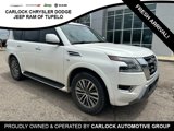 Used 2021 Nissan Armada SV w/ SV Appearance Package image 4
