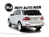 Used 2015 Mercedes-Benz ML 350 4MATIC image 6