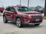 Used 2020 Jeep Cherokee Limited image 2
