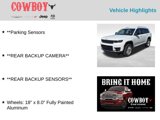 Used 2023 Jeep Grand Cherokee L Laredo image 2