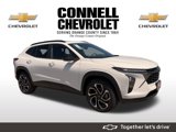 New 2025 Chevrolet Trax RS w/ Sunroof Package image 2